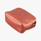 Gucci Soho Gold Brown Leather — view 4