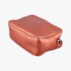 Gucci Soho Gold Brown Leather — view 6