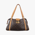 Louis Vuitton Stresa PM Monogram Brown Canvas