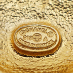 Chanel Scarab Brooch Gold — view 3