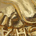 Chanel Scarab Brooch Gold — view 4