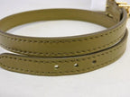 Celine Double Bracelet Leather Triomphe — view 3