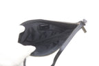 Fendi Pouch Handbag One Handle Zucca Canvas Black — view 4