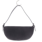 Fendi Pouch Handbag One Handle Zucca Canvas Black — view 2
