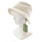 Gucci GG Canvas Bucket Hat M White