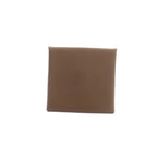 Hermes Bastia Coin Purse Leather Brown — view 2