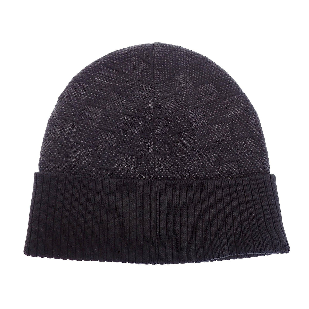 Louis Vuitton Beanie Neopte Damier Knit Cap Wool Black Hat — view 6