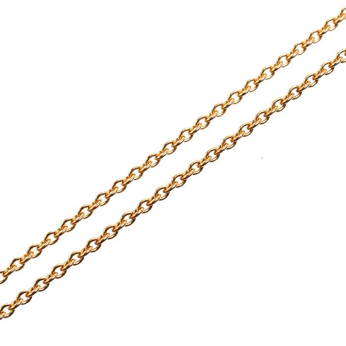 Louis Vuitton 18k Pink Gold Pendentif Empreinte Necklace Edition — view 3