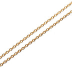 Louis Vuitton 18k Pink Gold Pendentif Empreinte Necklace Edition — view 3