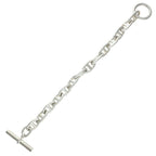 Hermes Chaine D'ancre GM Silver Bracelet — view 2