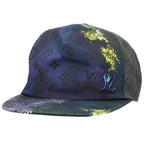 Louis Vuitton Monogram Tie Dye Cap 58 Hat