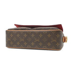 Louis Vuitton Shoulder Bag Viva-Cite MM Monogram Canvas Gold Brown — view 3