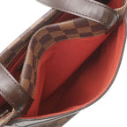 Louis Vuitton Tote Bag Clifton Damier Canvas Ebene Gold — view 7