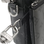 Louis Vuitton Shoulder Bag Trio Messenger Monogram Eclipse Reverse Canvas — view 6