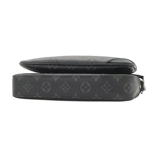 Louis Vuitton Shoulder Bag Trio Messenger Monogram Eclipse Reverse Canvas — view 3