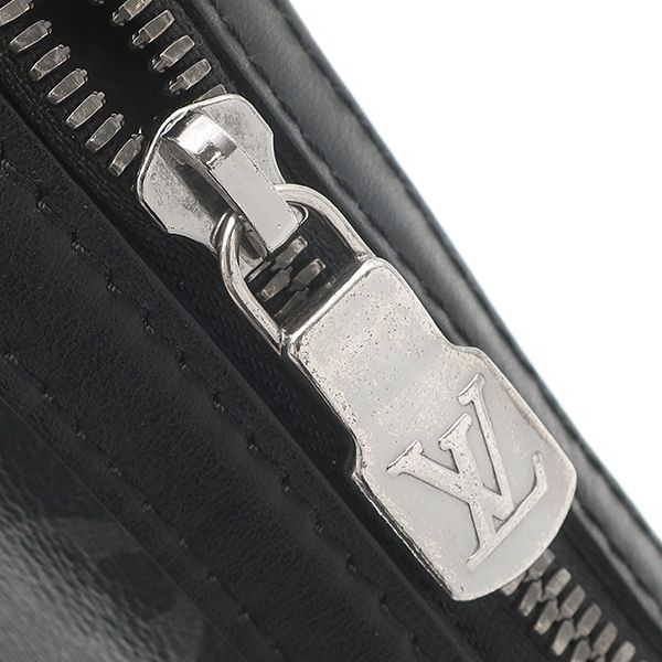 Louis Vuitton Shoulder Bag Trio Messenger Monogram Eclipse Reverse Canvas — view 7