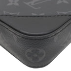 Louis Vuitton Shoulder Bag Trio Messenger Monogram Eclipse Reverse Canvas — view 5