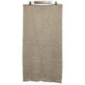Dior Wool Silk Cannage Jacquard Scarf Light Beige