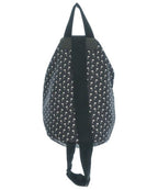 Saint Laurent Paris City Sailor Drawstring Backpack — view 2