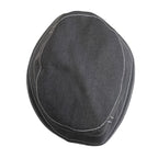 Hermes Calvi Bucket Hat Sellier Buttons Gray Spring Summer Fall Winter — view 6