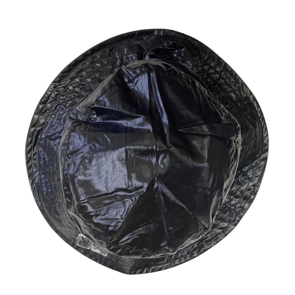 Louis Vuitton Virgil Abloh Bonnet Bucket Hat Black Spring Summer Fall Winter — view 7