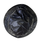 Louis Vuitton Virgil Abloh Bonnet Bucket Hat Black Spring Summer Fall Winter — view 7