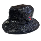 Louis Vuitton Virgil Abloh Bonnet Bucket Hat Black Spring Summer Fall Winter — view 2