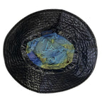 Louis Vuitton Virgil Abloh Bonnet Bucket Hat Black Spring Summer Fall Winter — view 8