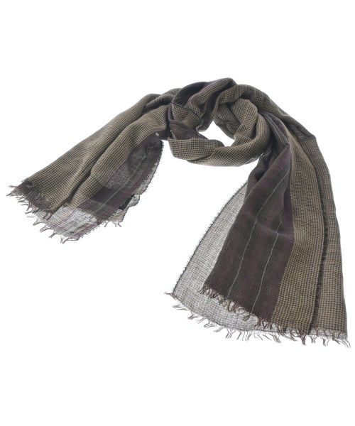 Gucci Shawl Scarf Brown
