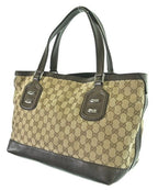 Gucci GG Canvas Tote Bag — view 5