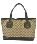 Gucci GG Canvas Tote Bag