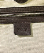 Gucci GG Canvas Tote Bag — view 4