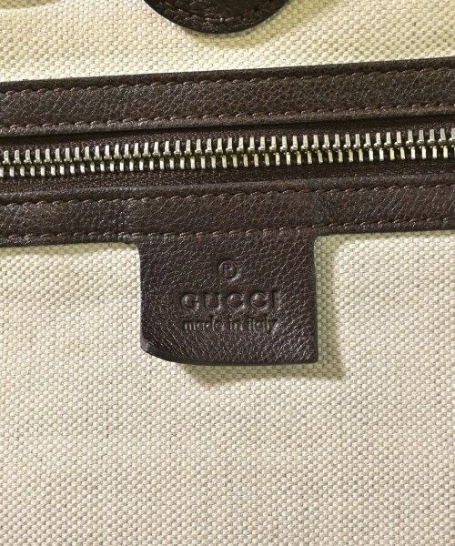 Gucci GG Canvas Tote Bag — view 4