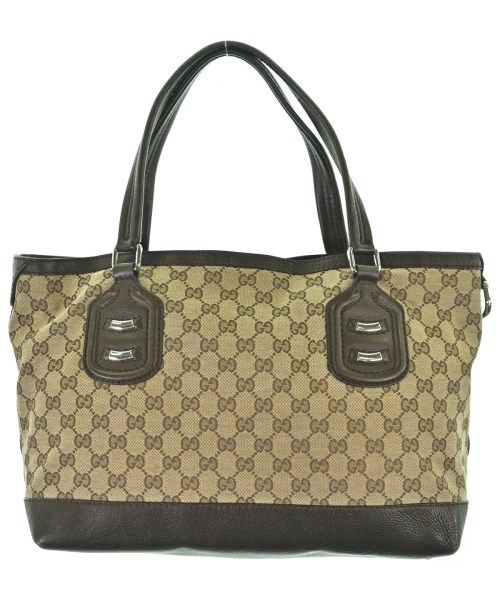 Gucci GG Canvas Tote Bag — view 2