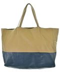 Celine Horizontal Cabas Tote Bag