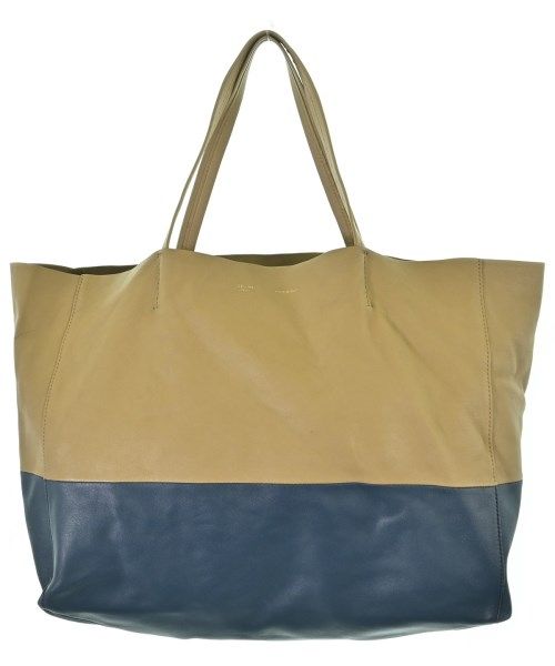 Celine Horizontal Cabas Tote Bag
