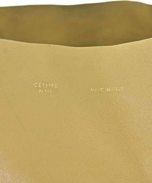 Celine Horizontal Cabas Tote Bag — view 7