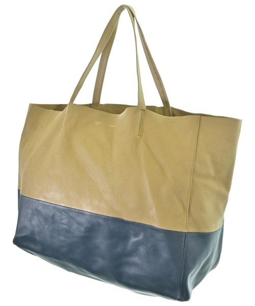 Celine Horizontal Cabas Tote Bag — view 5