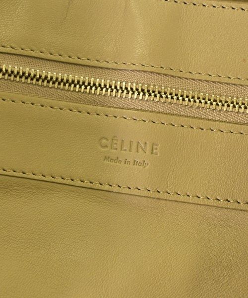 Celine Horizontal Cabas Tote Bag — view 4