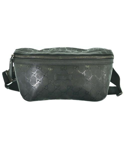 Gucci GG Supreme Waist Bag