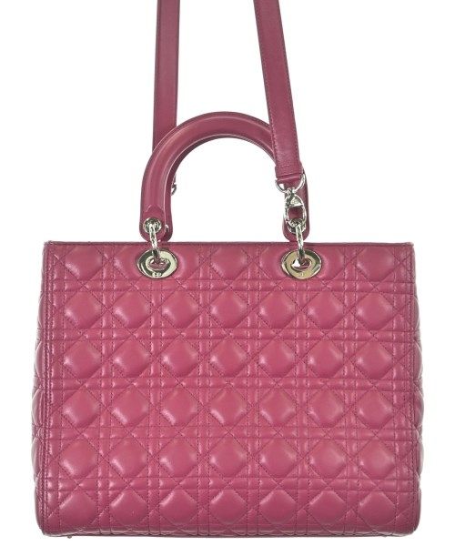 Dior Lady Cannage Large Handbag — view 2