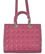Dior Lady Cannage Large Handbag — view 2