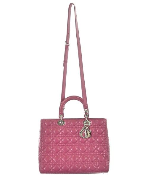 Dior Lady Cannage Large Handbag — view 3