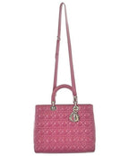 Dior Lady Cannage Large Handbag — view 3