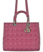 Dior Lady Cannage Large Handbag