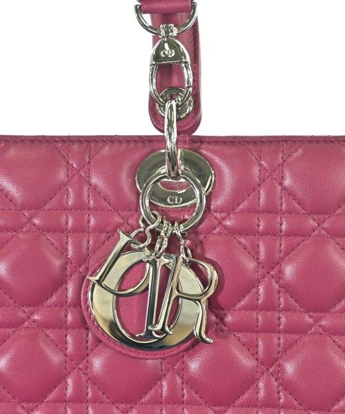 Dior Lady Cannage Large Handbag — view 7