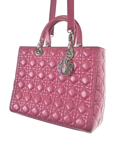 Dior Lady Cannage Large Handbag — view 6