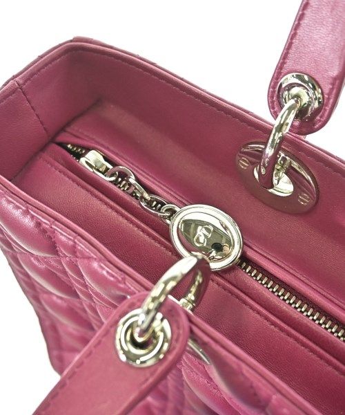 Dior Lady Cannage Large Handbag — view 8