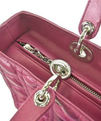 Dior Lady Cannage Large Handbag — view 8