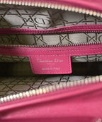 Dior Lady Cannage Large Handbag — view 5